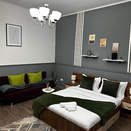 Appartamento Borkum Sibiu Esterno foto