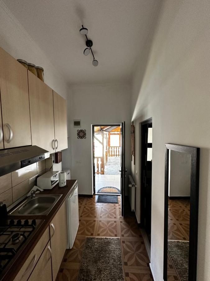 Appartamento Borkum Sibiu Esterno foto