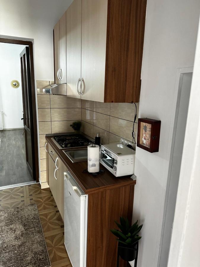 Appartamento Borkum Sibiu Esterno foto
