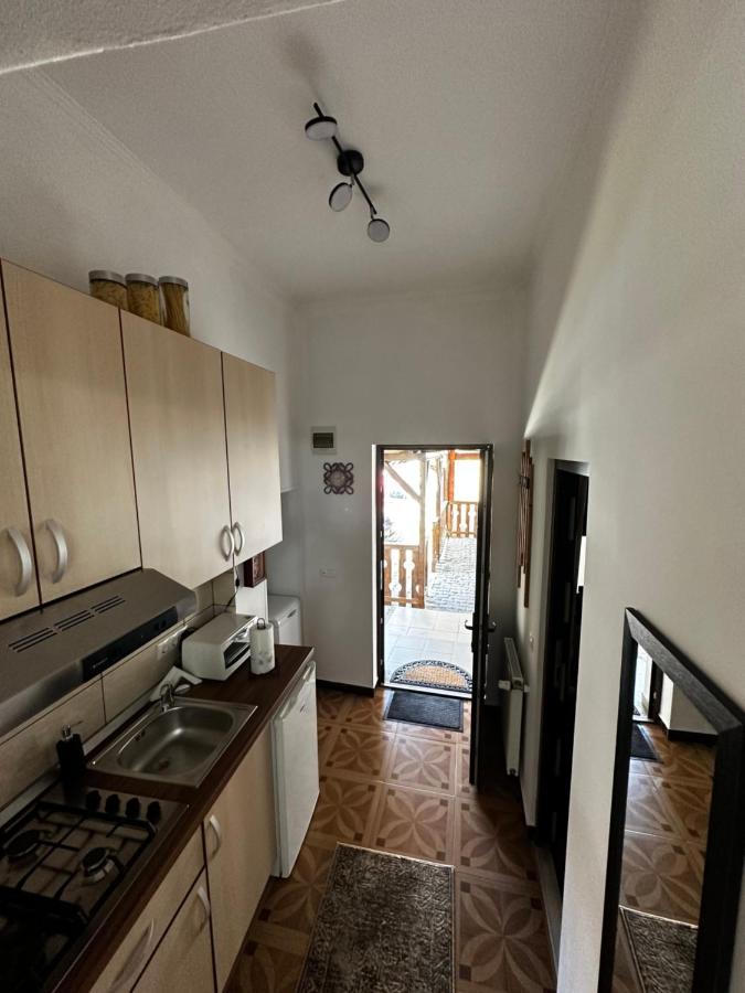 Appartamento Borkum Sibiu Esterno foto