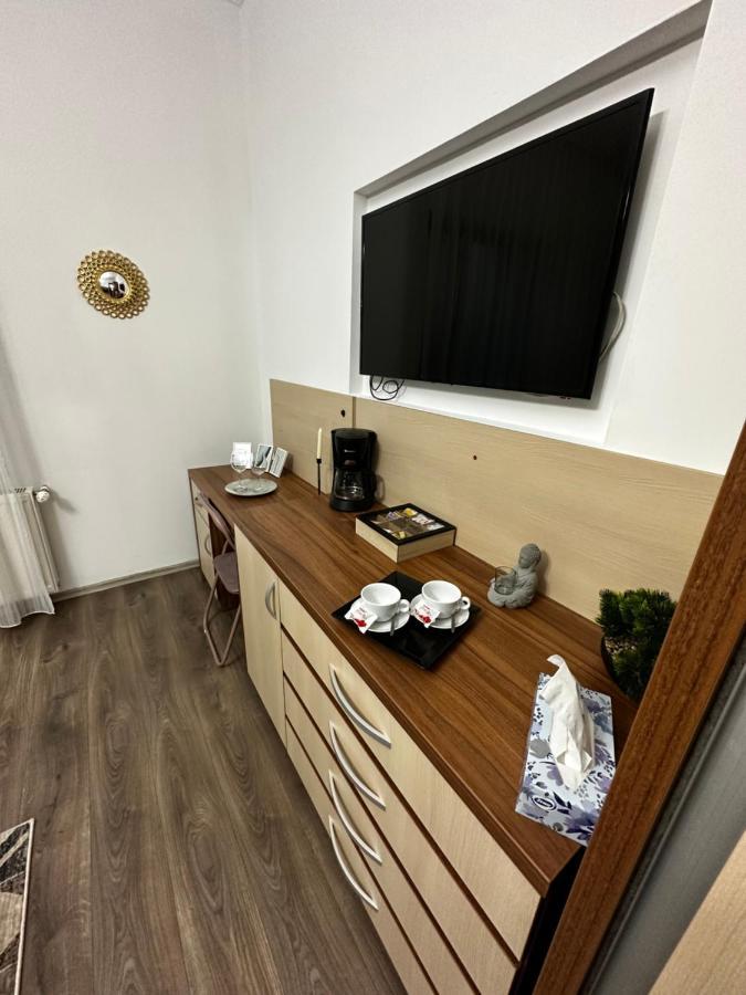 Appartamento Borkum Sibiu Esterno foto