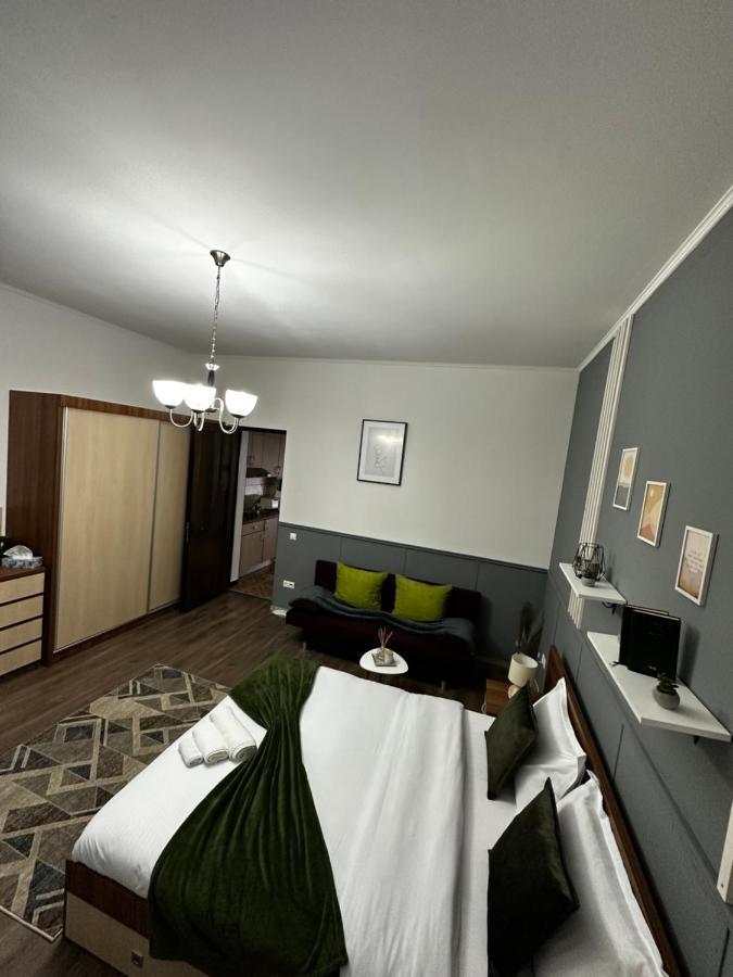 Appartamento Borkum Sibiu Esterno foto