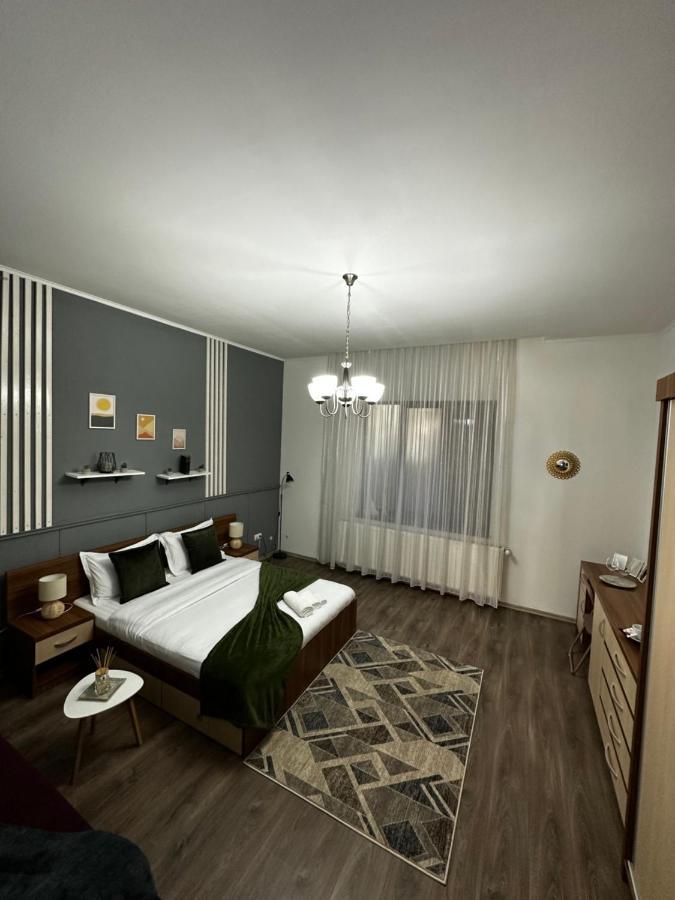 Appartamento Borkum Sibiu Esterno foto