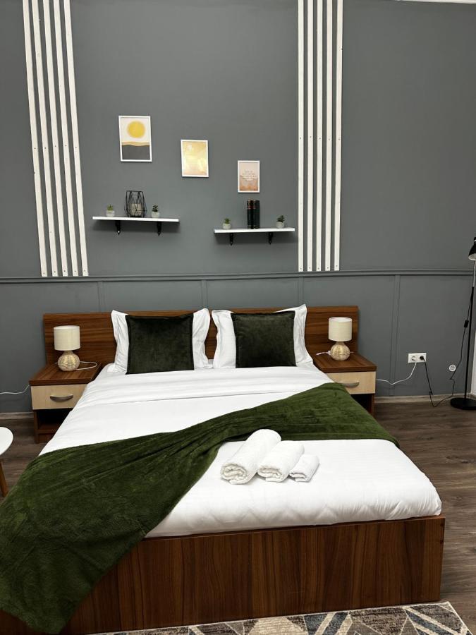 Appartamento Borkum Sibiu Esterno foto
