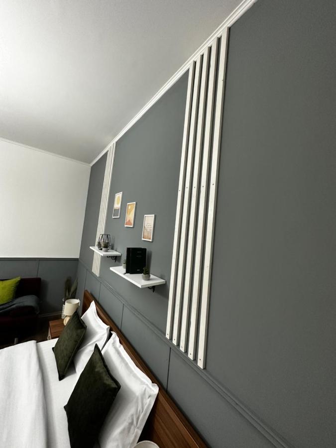 Appartamento Borkum Sibiu Esterno foto