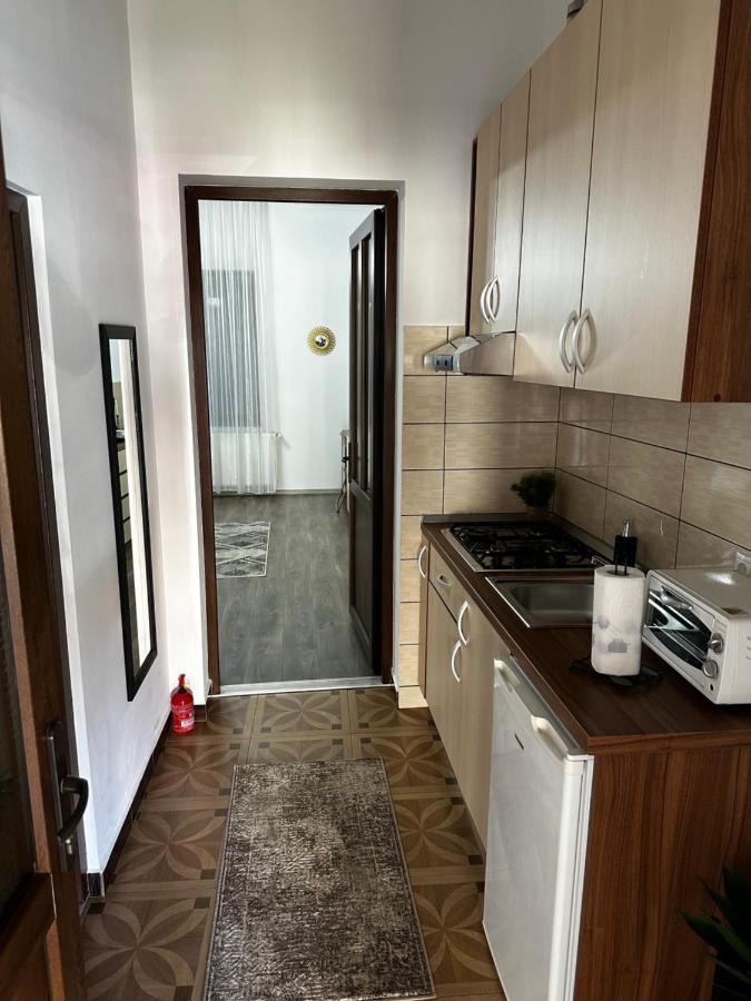 Appartamento Borkum Sibiu Esterno foto
