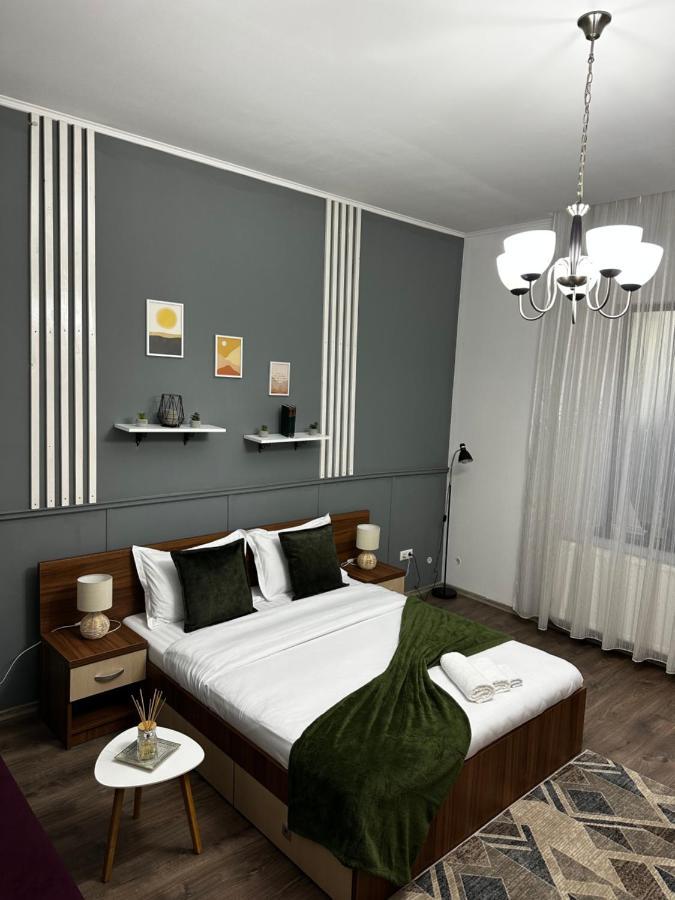Appartamento Borkum Sibiu Esterno foto