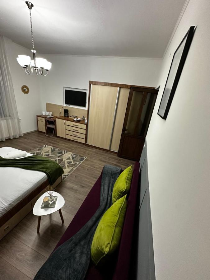Appartamento Borkum Sibiu Esterno foto