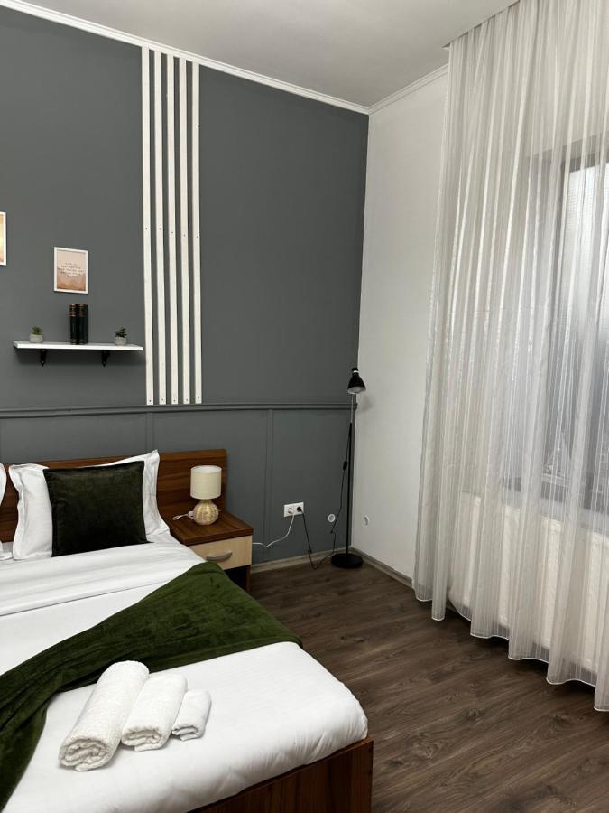 Appartamento Borkum Sibiu Esterno foto